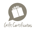 Gift Certificates