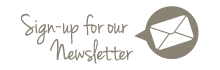 Sign Up for Our Newsletter!